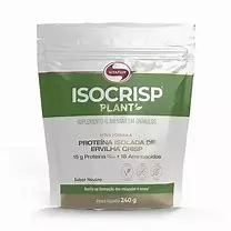 Isocrisp Plant Pouch 240g Vitafor
