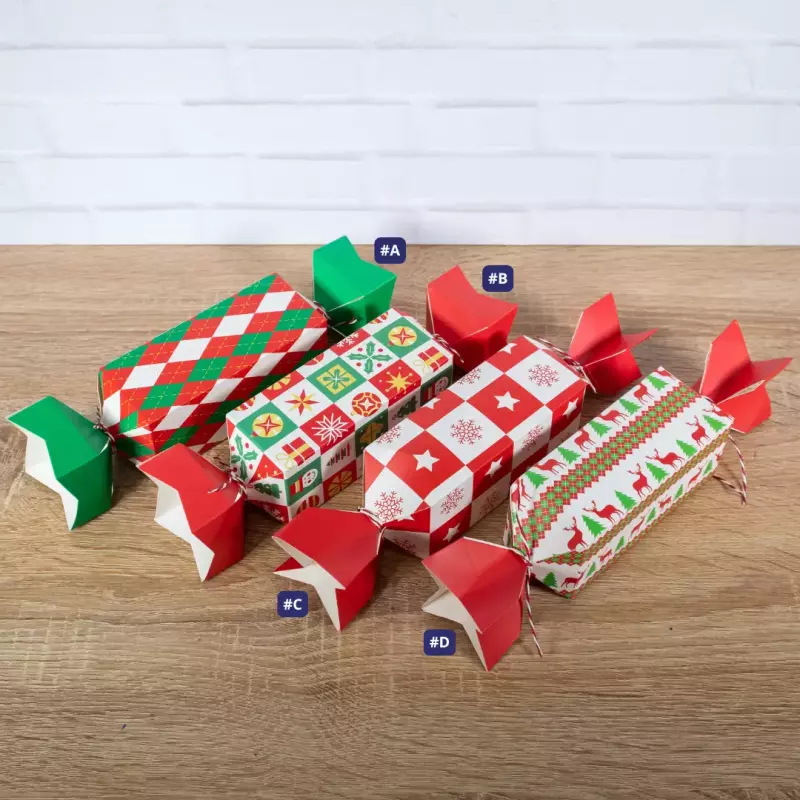 Caja Caramelo CND-25