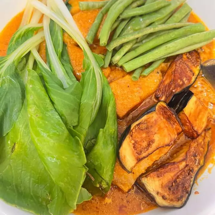 Beef Kare Kare