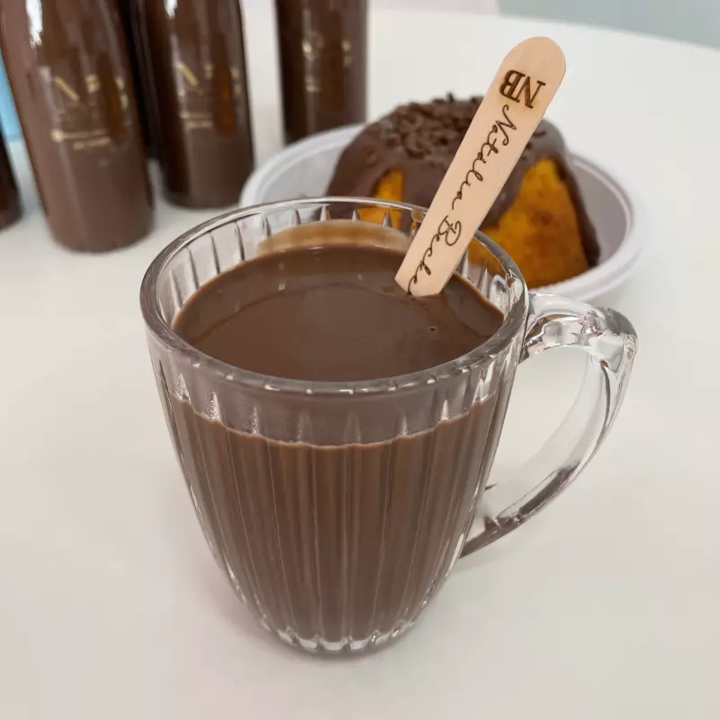 Chocolate Quente - 215ml