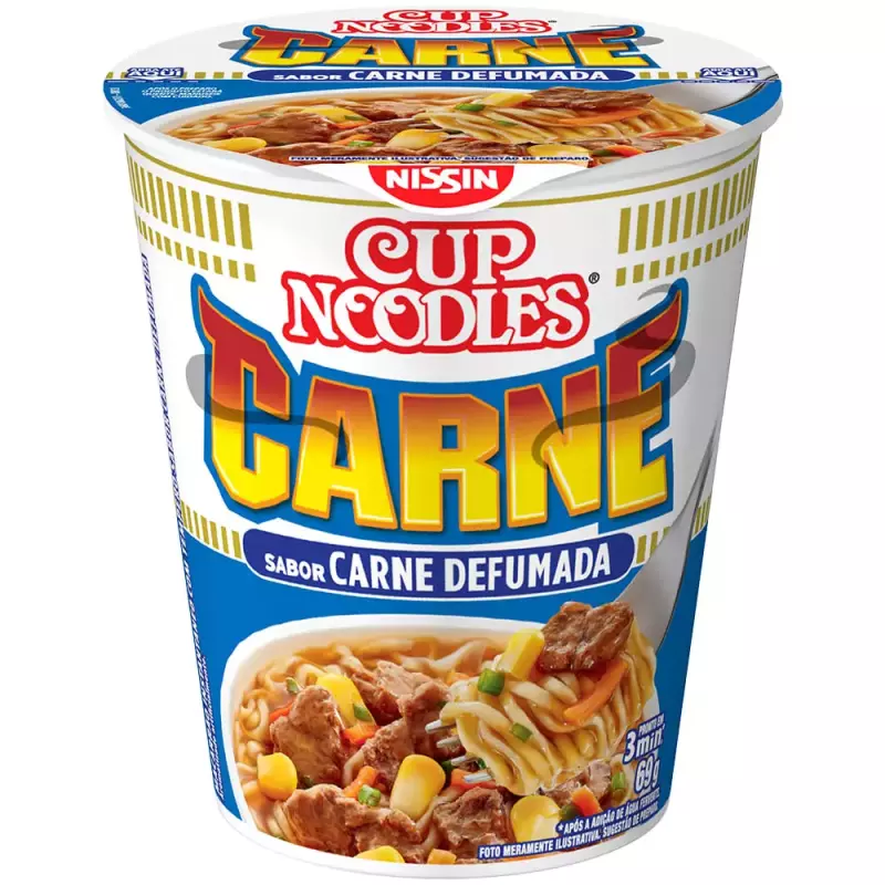 Cup Noodles