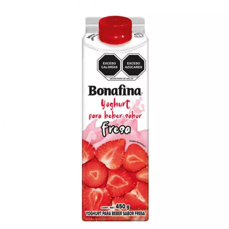 Bonafina yogurth fresa 450g
