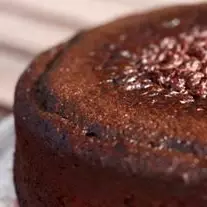 Cake de Chocolate