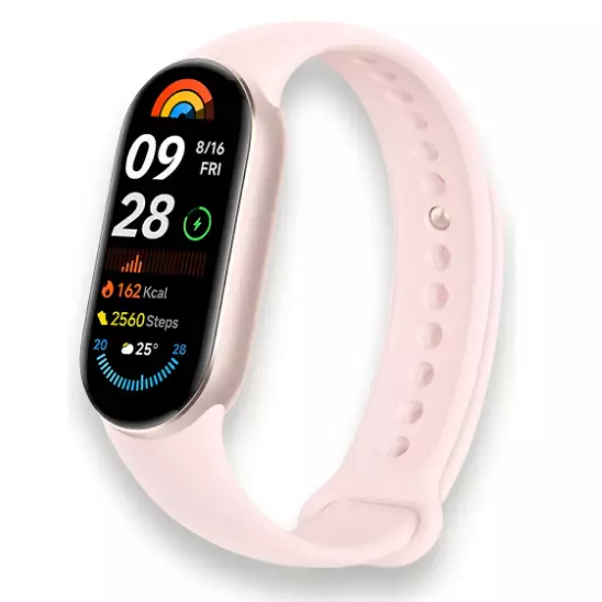 Xiaomi Smart Band 9 Rosa