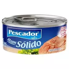 ATUM PESCADOR SÓLIDO ÓLEO 140G