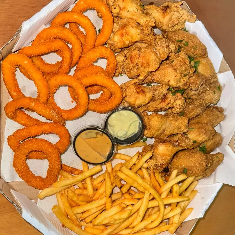 Combo Especial