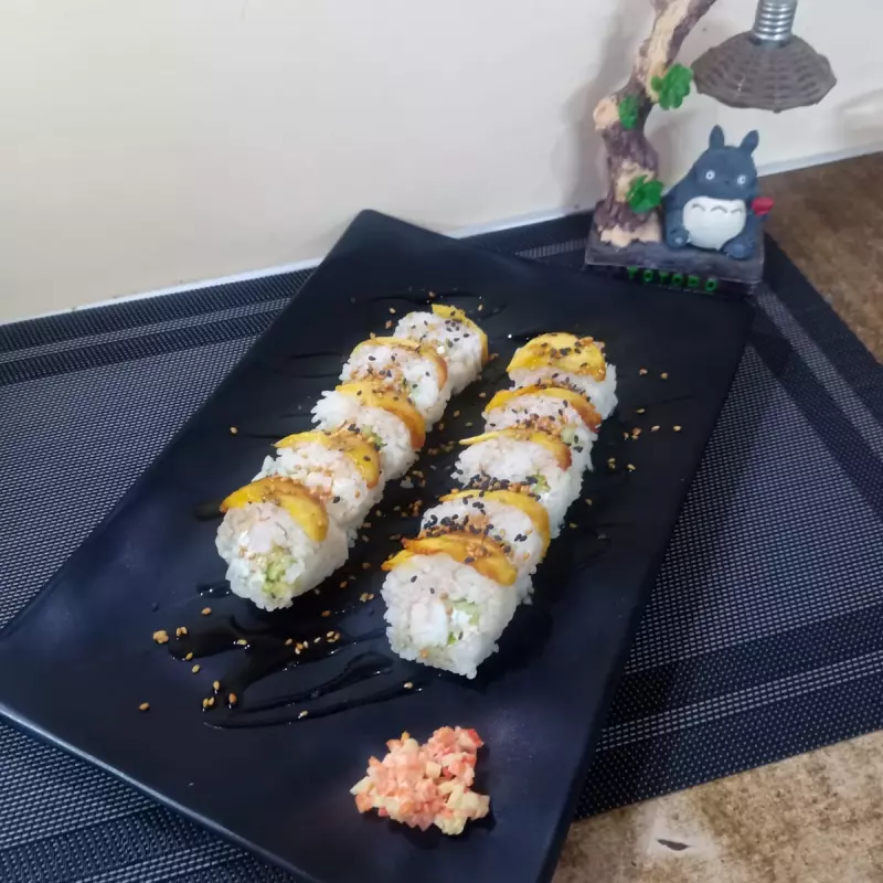 Sushi Plátano Combinado