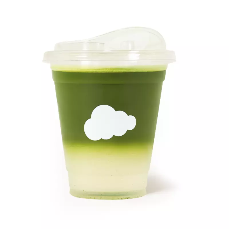 COCONUT WATER MATCHA