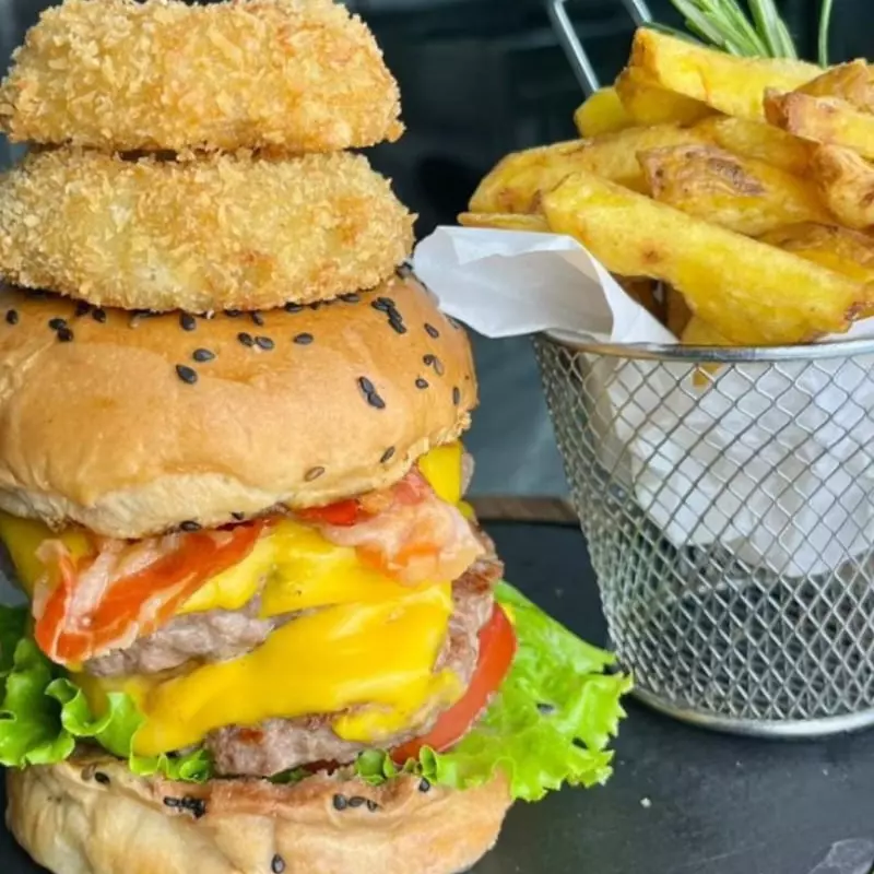 H. BURGUER  POMPEYOS