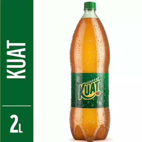 Guaraná Kuat 2 Litros