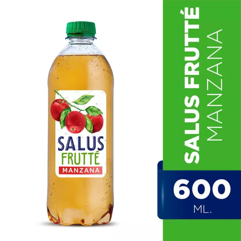 Frutté Manzana 600ml