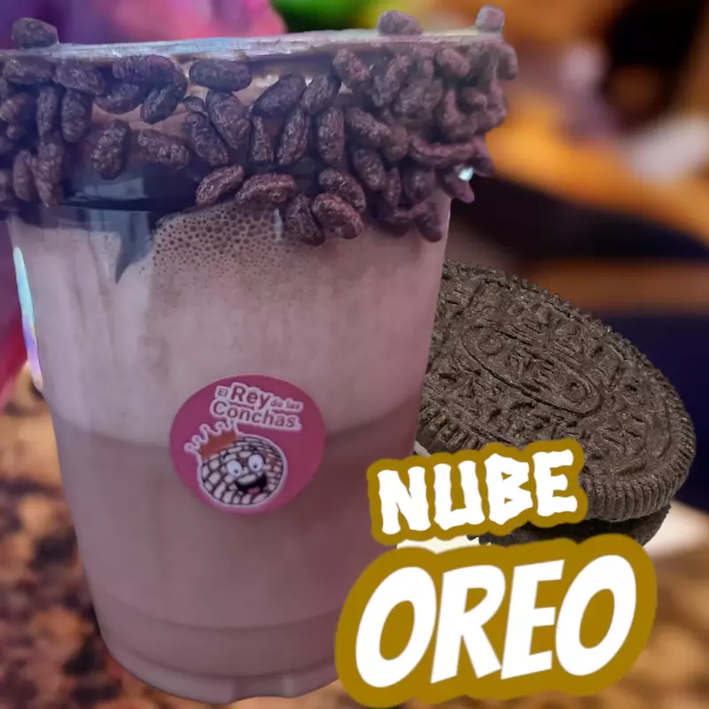 Nube Fria Oreo