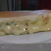 Doguinho Vegetariano Prensado