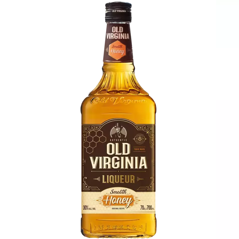 WHISKY OLD VIRGINIA HONEY 700ML