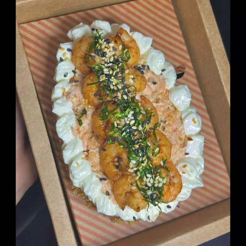 Ovo Sushi Prime 🌟