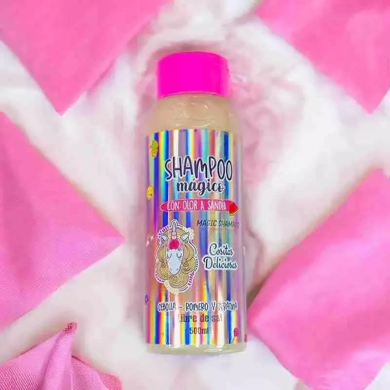 SHAMPOO MAGICO 500ML