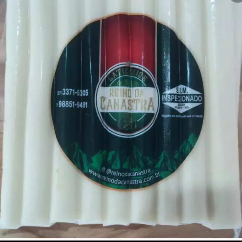 Mussarela Palito (Sem tempero) 500g