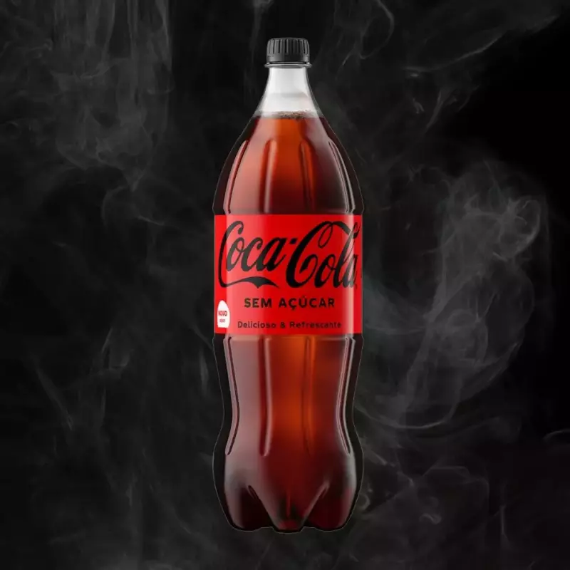 Coca Cola Zero 2L