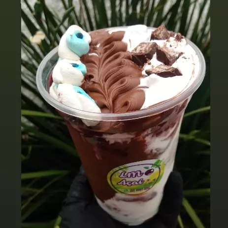 Copo 550 Ml Açaí 😁