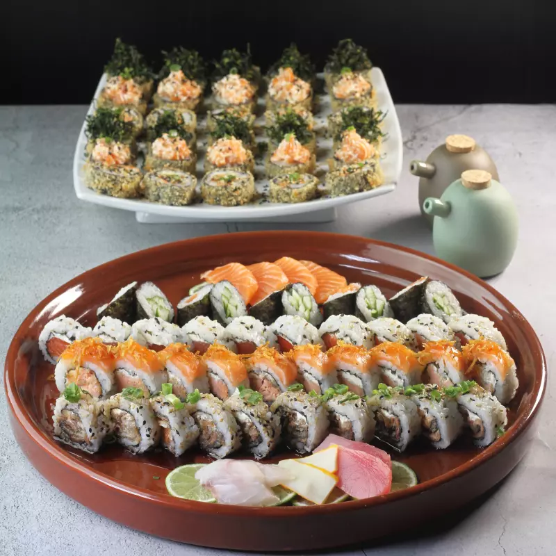 Kyoto Tertúlia (80 peças)