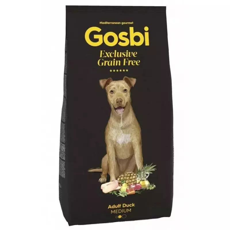 Adult Duck Mini 500g