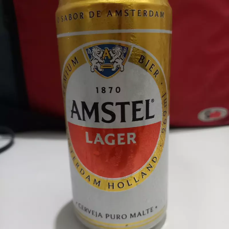 AMSTEL PURO MALTE 269ML