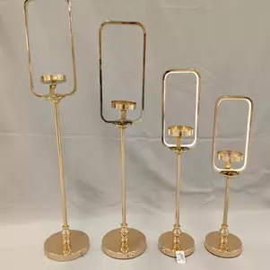 BASE PARA CENTRO DE MESA JX-555