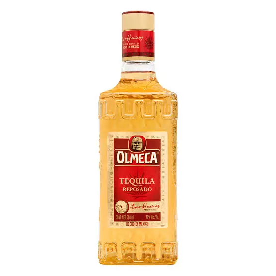 TEQUILA OLMECA RUBIO 750 ml