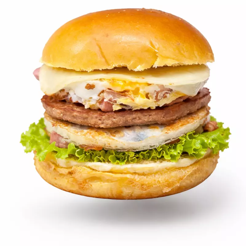 X EGGS CARNE