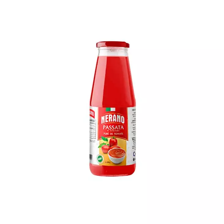 Pasta de tomate Passata Nerano