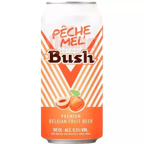 Pêche Mel- BUSH