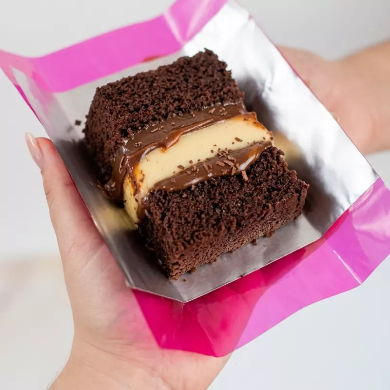 Bolo Gelado Choconinho