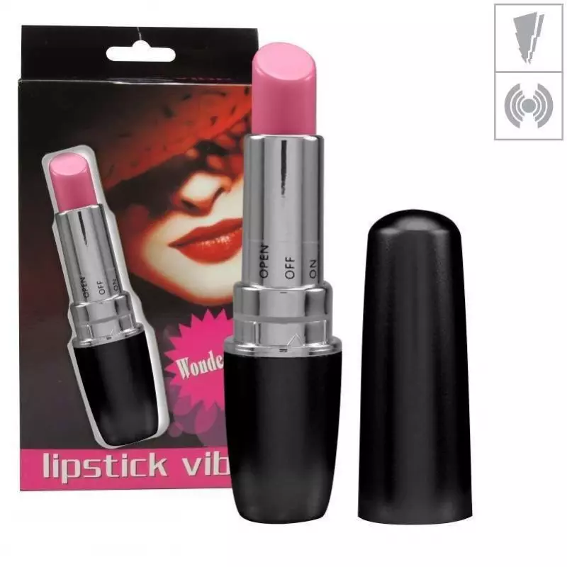 Vibrador Batom Vibe