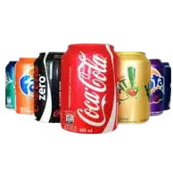 Refrigerante Lata Sabores