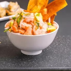 Ceviche De La Casa