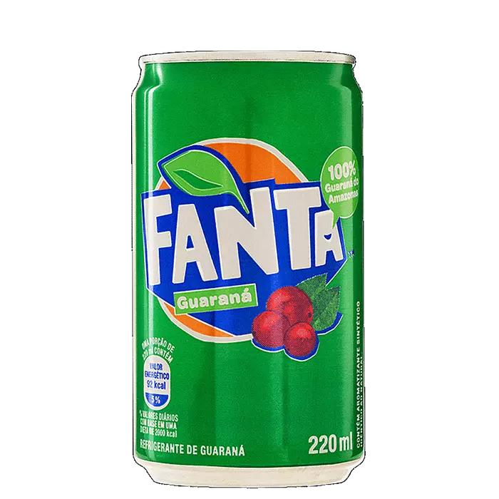 FANTA GUARANÁ 220ml