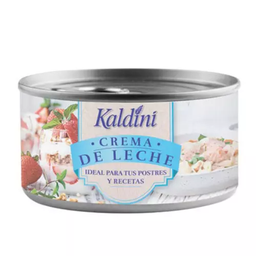 Crema de leche Kaldini 170gr