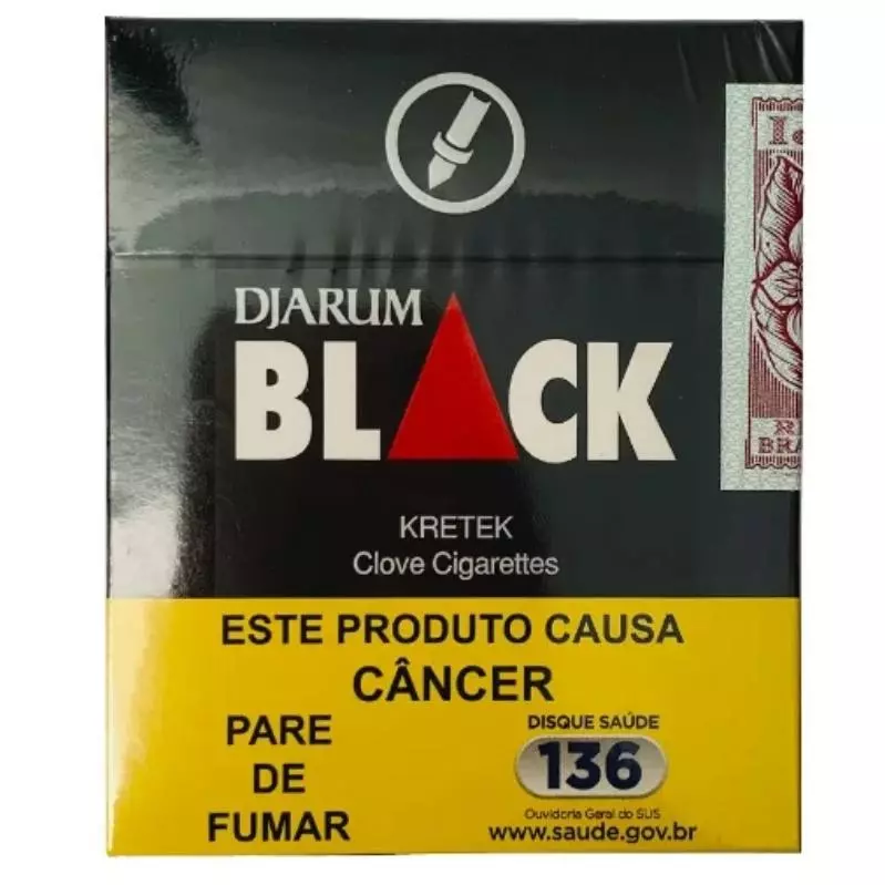 CIGARRO BLACK canela