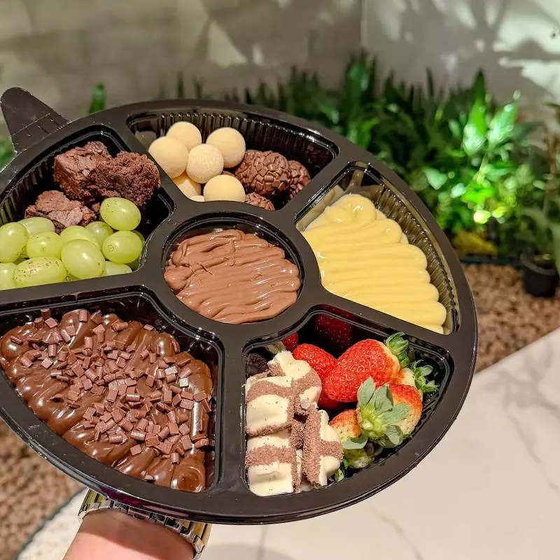 Petisqueira Gourmet 800g