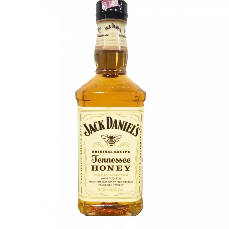 JACK HONEY 375ML