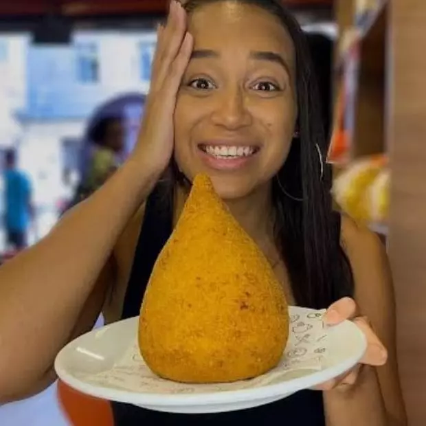 COXINHA X-TUDO