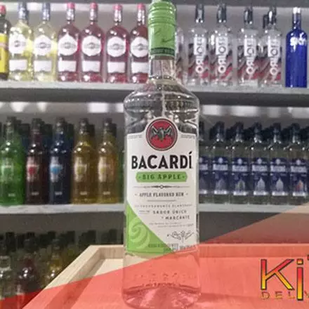 Bacardi Big Apple 700ml