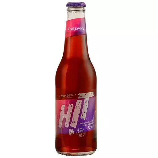 HIT CUBA LIBRE 355 ML