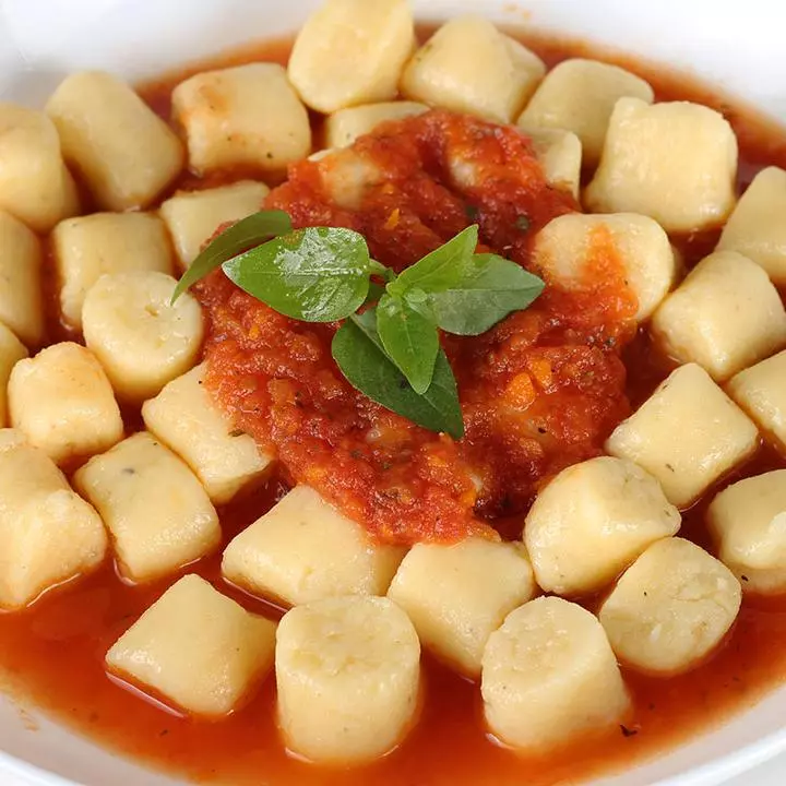 NHOQUE DE BATATA FAMÍLIA