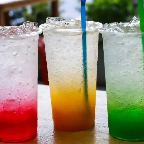 Soda Italiana Manzana Verde