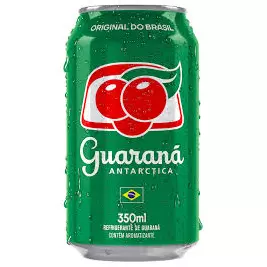 Guarana Antartica 350ml