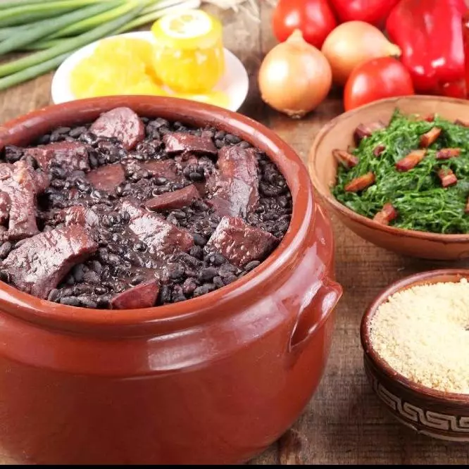 Completa - Feijoada Widebel