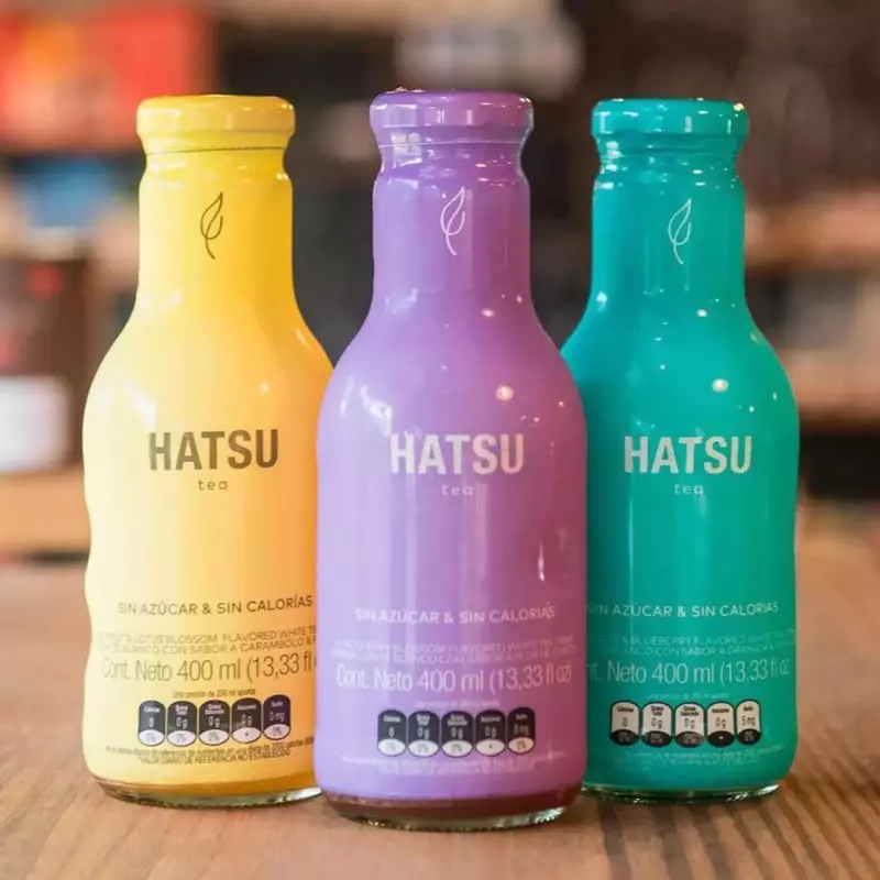 Hatsu (sabor a elección)