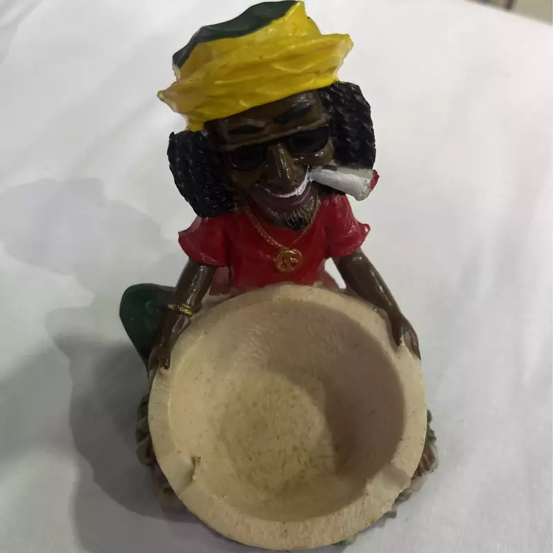 CINZEIRO BOB MARLEY ARTESANAL