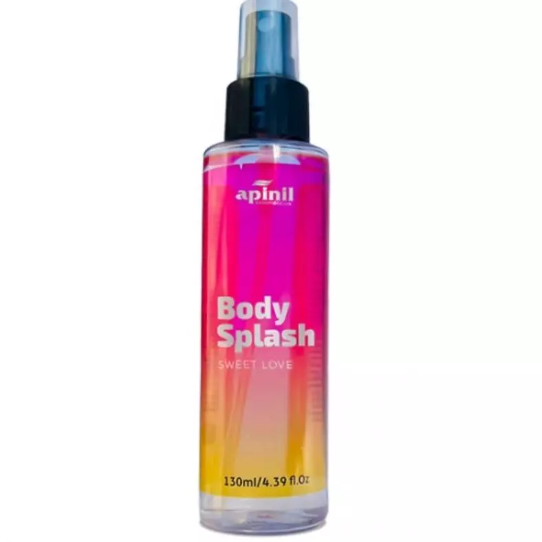 Body Splash Sweet love - 130ml
